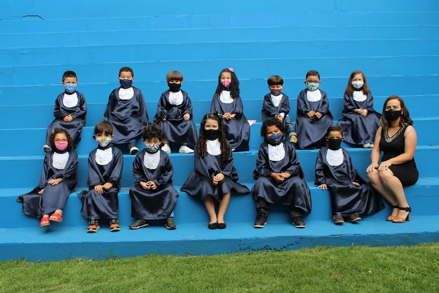 Formatura Pré 2020